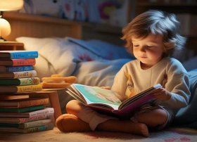 儿童睡前故事听读，七八岁孩子听的睡前故事(10篇)