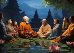 60个佛教经典小故事mp3 - 十大经典佛教故事 佛教因果小故事 佛教感人开悟故事