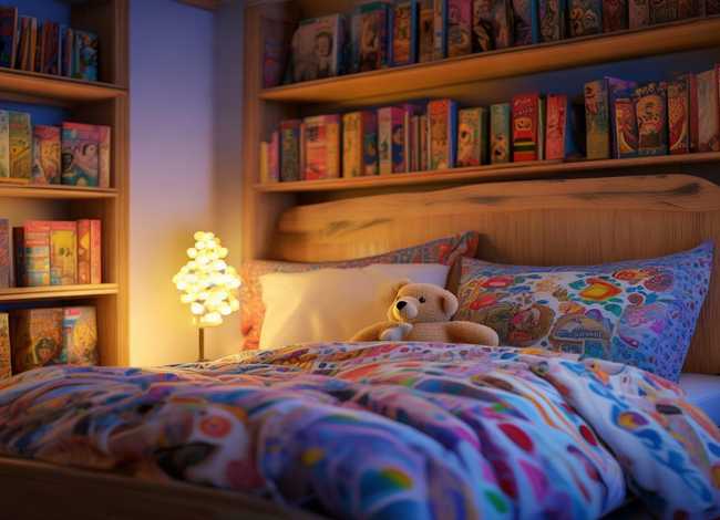 10岁儿童故事书（9-10岁小孩的睡觉故事书有什么推荐）