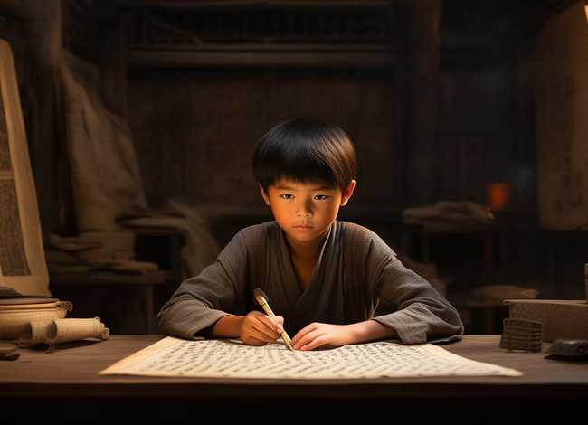 古代小孩勤学的故事（古代刻苦学习的故事）