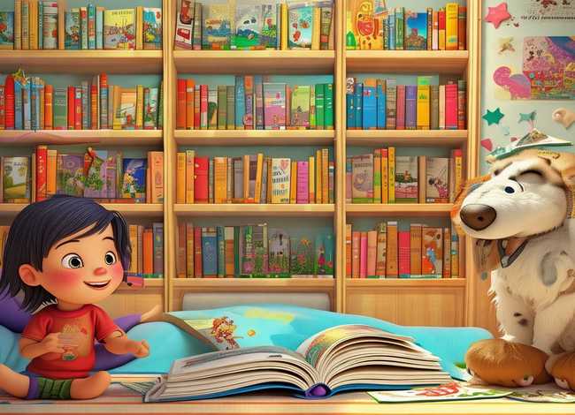 适合儿童看的故事书，有什么适合小孩看的故事书推荐吗