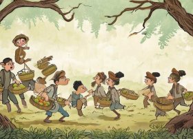 朝三暮四的小故事（朝三暮四的故事 朝三暮四的故事原文）