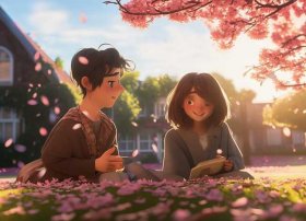 校园恋爱的故事分享（十大好听的校园故事 校园暖心小故事 校园爱情故事简短