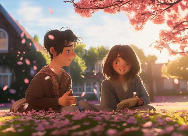 校园恋爱的故事分享（十大好听的校园故事 校园暖心小故事 校园爱情故事简短）