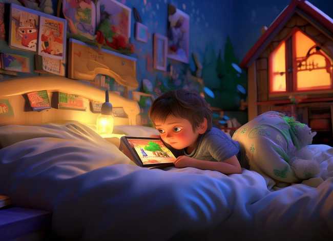 在线听故事儿童完整版9-10岁 儿童故事大全,睡前免费听