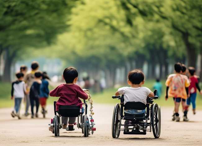 残疾儿童的定义（中国目前的残疾儿童有多少）