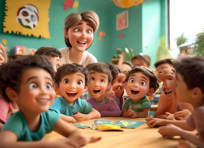 幼儿情商故事视频（怎样培养小孩的情商）