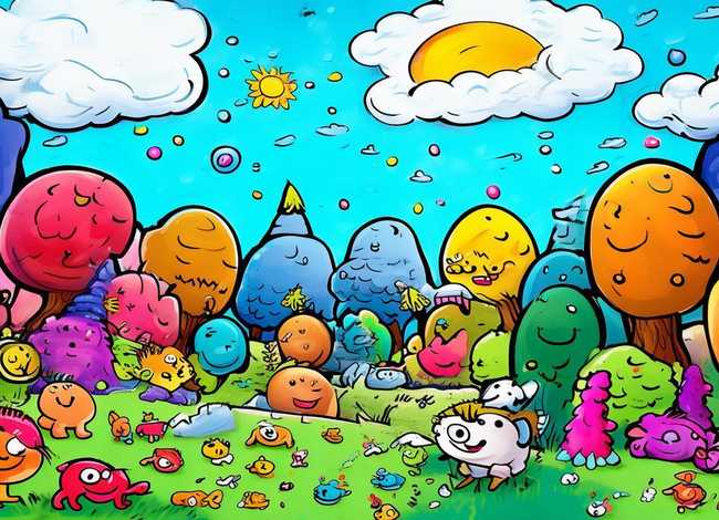 儿童的艺术特征 什么是儿童文学的美学特质 儿童的艺术特征 什么是儿童文学的美学特质