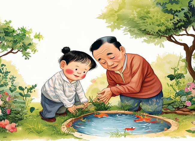 中国故事少儿，孝敬父母的少儿故事有哪些