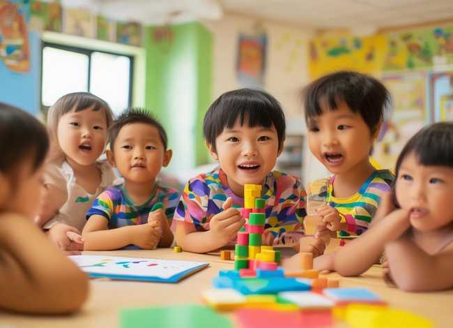 适合儿童的故事书；幼儿园生活老师