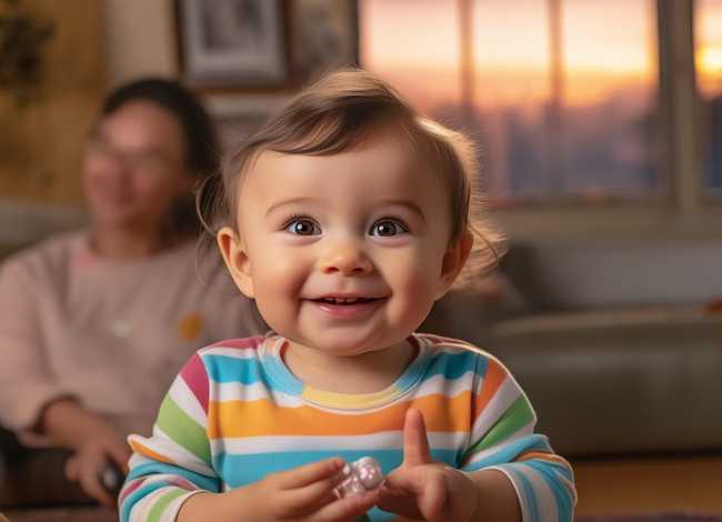 说谢谢儿童、怎么教会孩子说「谢谢」