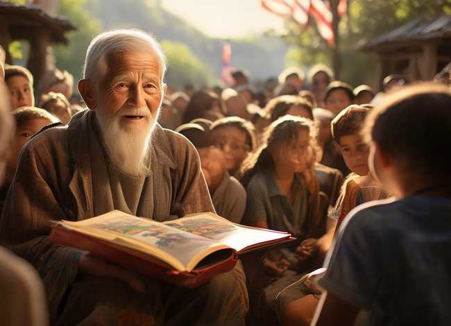 诚信友善的小故事；文明爱国诚信友善小故事