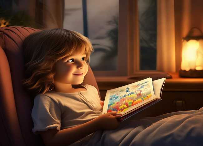 儿童睡前故事6岁催眠 - 适合儿童睡前小故事短篇5篇