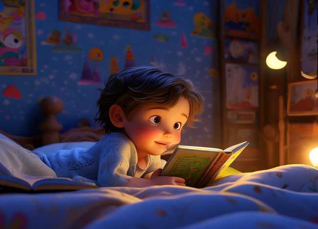儿童故事书文字版全集 6岁儿童睡前暖心童话故事文字版【四篇】