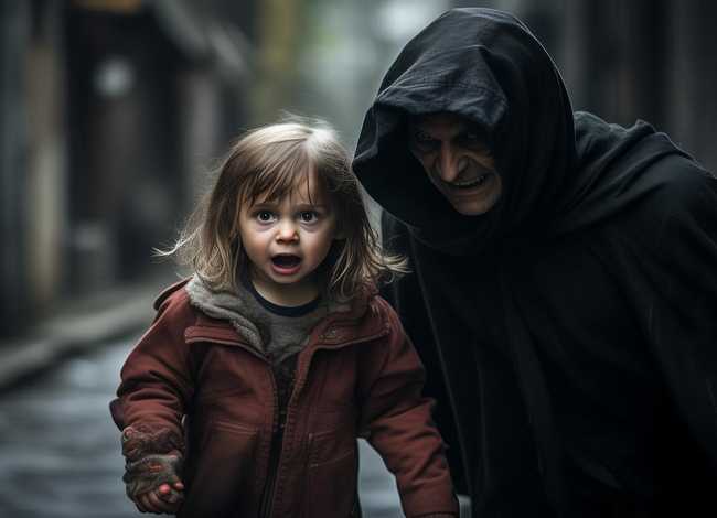 儿童被拐的原因,人贩子是如何拐走孩子的 儿童被拐的原因,人贩子是如何拐走孩子的