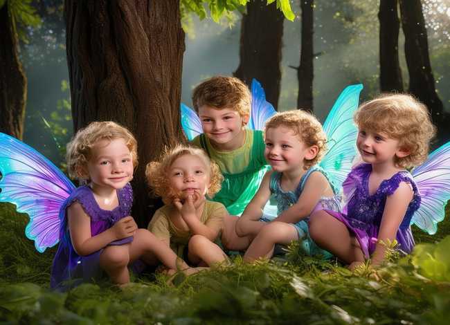 翅膀儿童故事、二年级经典儿童童话故事【四篇】