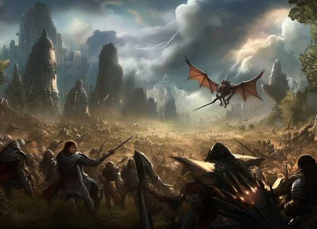 魔兽所有剧情故事全集；魔兽争霸里全部故事情节