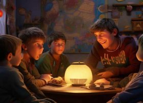 6-12岁睡前搞笑长篇典故故事（10男孩睡前故事有哪些）