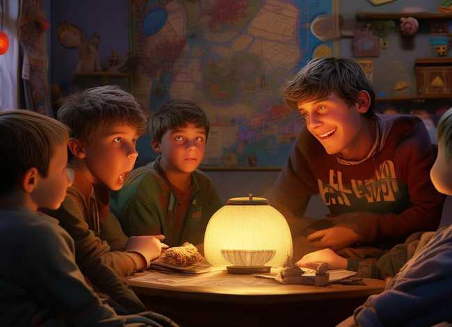 6-12岁睡前搞笑长篇典故故事(10男孩睡前故事有哪些) 6-12岁睡前搞笑长篇典故故事(10男孩睡前故事有哪些)