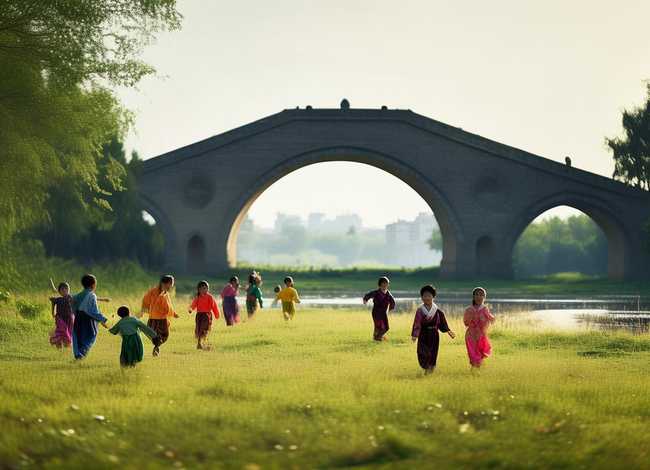 《卢沟桥》儿歌 关于丰台的童谣