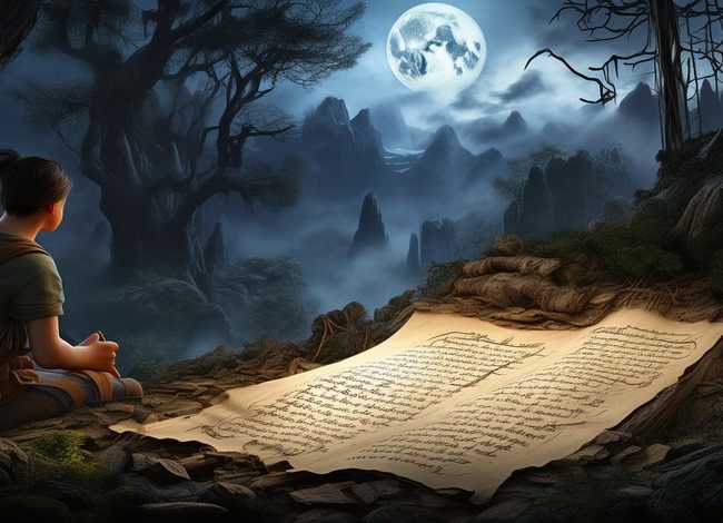 少儿故事 神话 - 山海经30个神话故事原文 少儿故事 神话 - 山海经30个神话故事原文