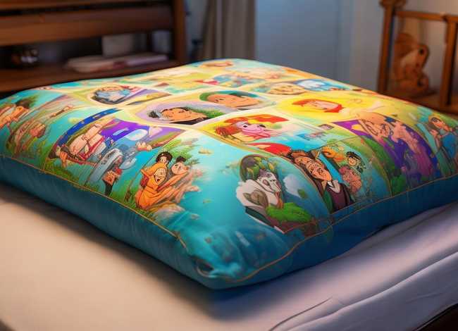 故事枕头100集动画片免费观看、故事枕头剧情介绍