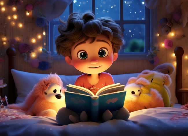 5岁儿童故事完整版（睡前小故事儿童5至6岁【十篇】）