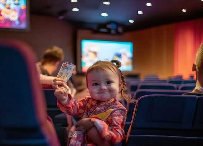 电影儿童票（电影院儿童需要购票吗）