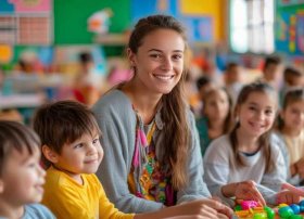 免费儿童故事大全 幼儿园生活老师