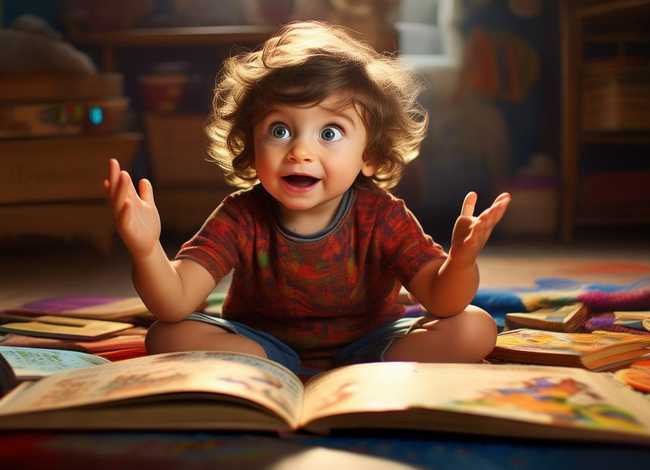 六岁儿童讲故事视频 给孩子讲故事的能力你具备了吗