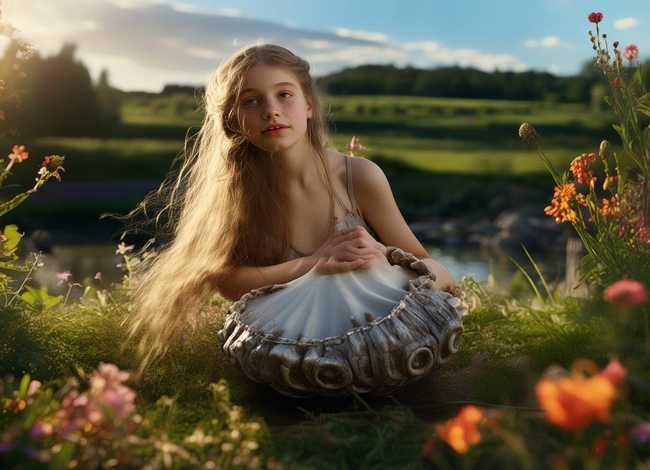 故事田螺姑娘完整版，田螺姑娘的故事主要讲了什么 田螺姑娘的完整故事