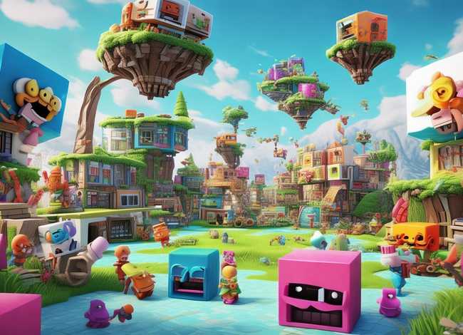 盒子世界 故事；盒子世界游戏好玩吗这款游戏值得玩吗