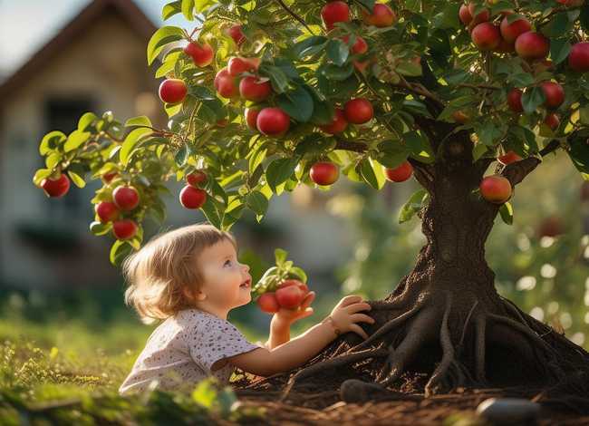 感恩父母绘本故事;小作品大意义关于《苹果树》绘本剧解读 感恩父母绘本故事;小作品大意义关于《苹果树》绘本剧解读