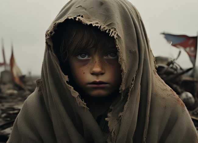 二战对儿童的影响 二战带给儿童的伤害 二战对儿童的影响 二战带给儿童的伤害