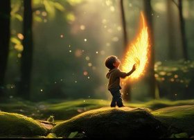 关于翅膀的绘本故事、蒂科与金翅膀绘本意义