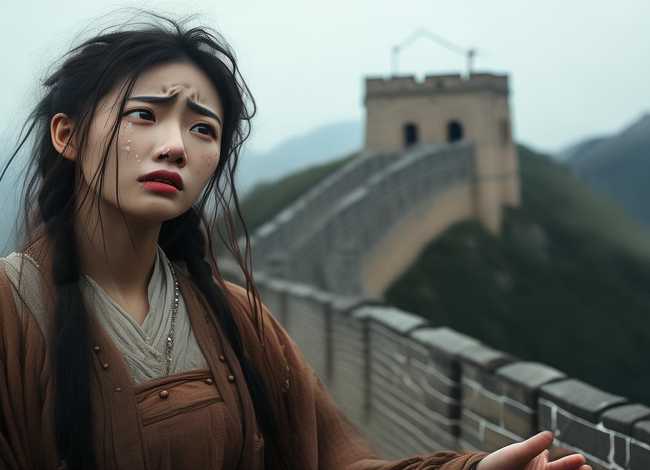 孟姜女小故事(民间小故事-孟姜女哭长城) 孟姜女小故事(民间小故事-孟姜女哭长城)