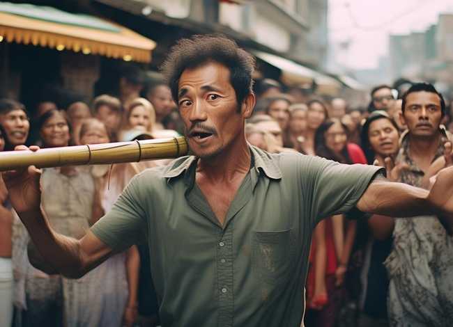 滥竽充数的寓言故事完整版（滥竽充数的寓言故事）