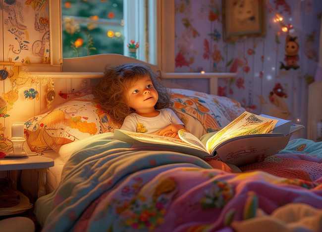 语音儿童故事睡前故事 儿童童话故事大全睡前故事(10篇)