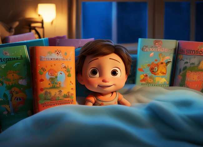 儿童自己编故事大全 儿童睡前故事【精选5篇】 儿童自己编故事大全 儿童睡前故事【精选5篇】