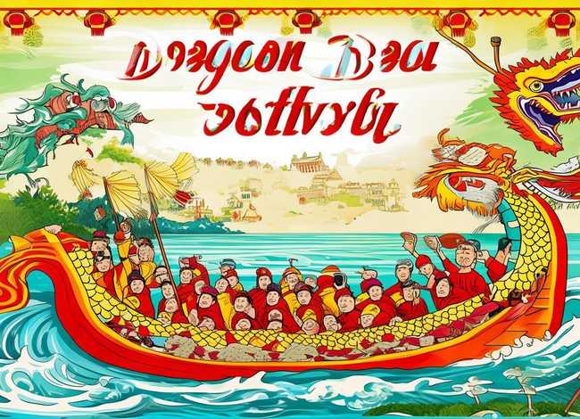 端午节故事图画，端午节手抄报海报-端午节手抄报绘画作品8张