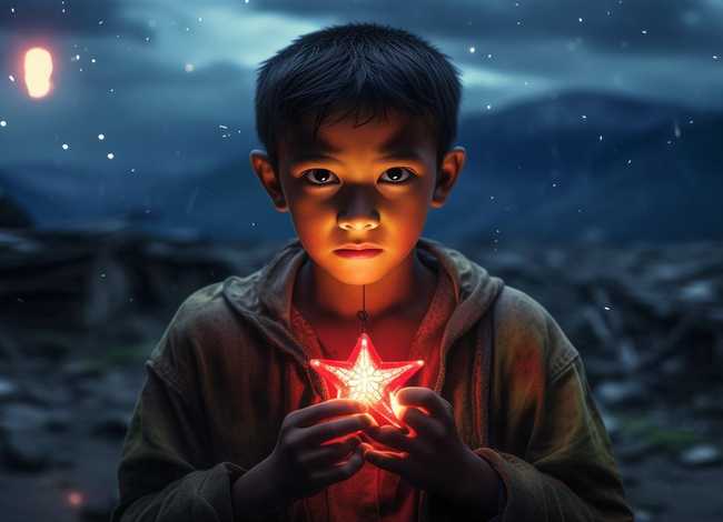 小故事闪闪的红星(《闪闪的红星》主要内容20字左右) 小故事闪闪的红星(《闪闪的红星》主要内容20字左右)