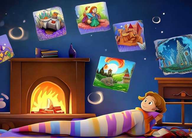 儿童睡前童话故事连续播放、孩子晚上听的睡前童话小故事大全【四篇】 儿童睡前童话故事连续播放、孩子晚上听的睡前童话小故事大全【四篇】