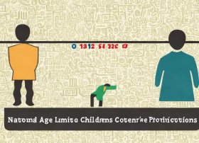 儿童法律定义为几岁、国家对儿童禁用的年龄定义