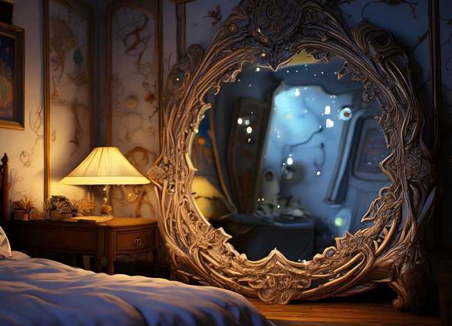 故事 奇怪的镜子、五年级睡前童话故事【四篇】