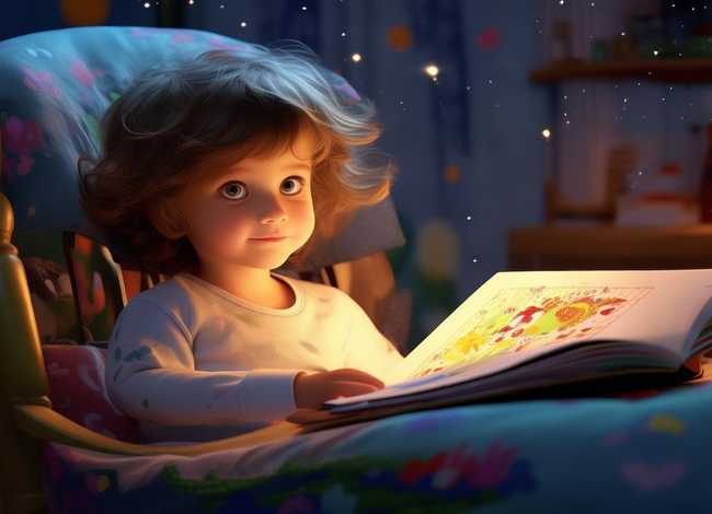 幼儿故事5-6岁 - 五至六岁儿童睡前故事