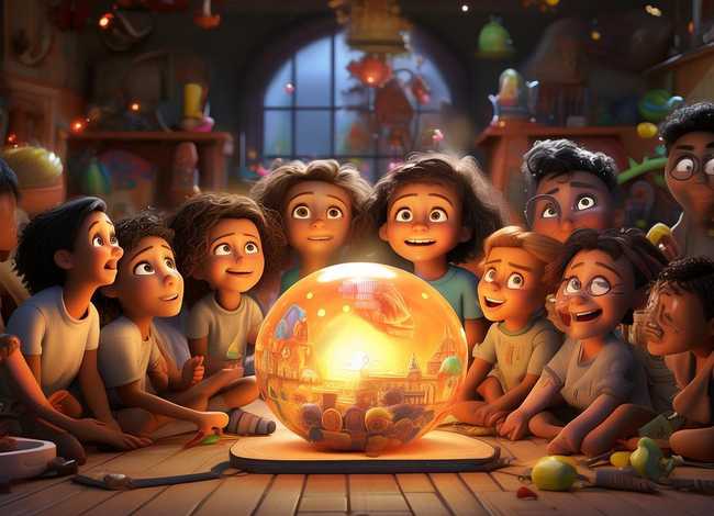 儿童音乐故事有哪些；适合儿童听的音频有哪些