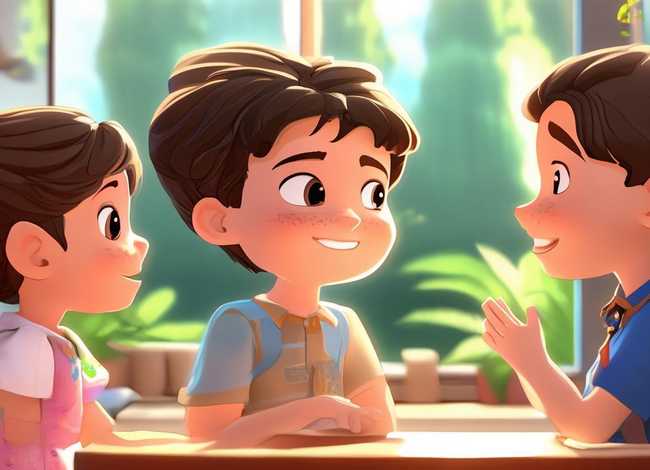 小朋友礼仪故事 礼仪礼貌故事 小朋友礼仪故事 礼仪礼貌故事