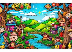 儿童故事的卡通图片 卡通故事漫画图片简笔画大全图片大全图片大全图片