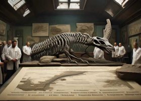 恐龙化石的故事故事，恐龙化石最早什么时候发现