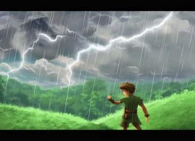 打雷的故事 动画（大吉成长记的动画目录）